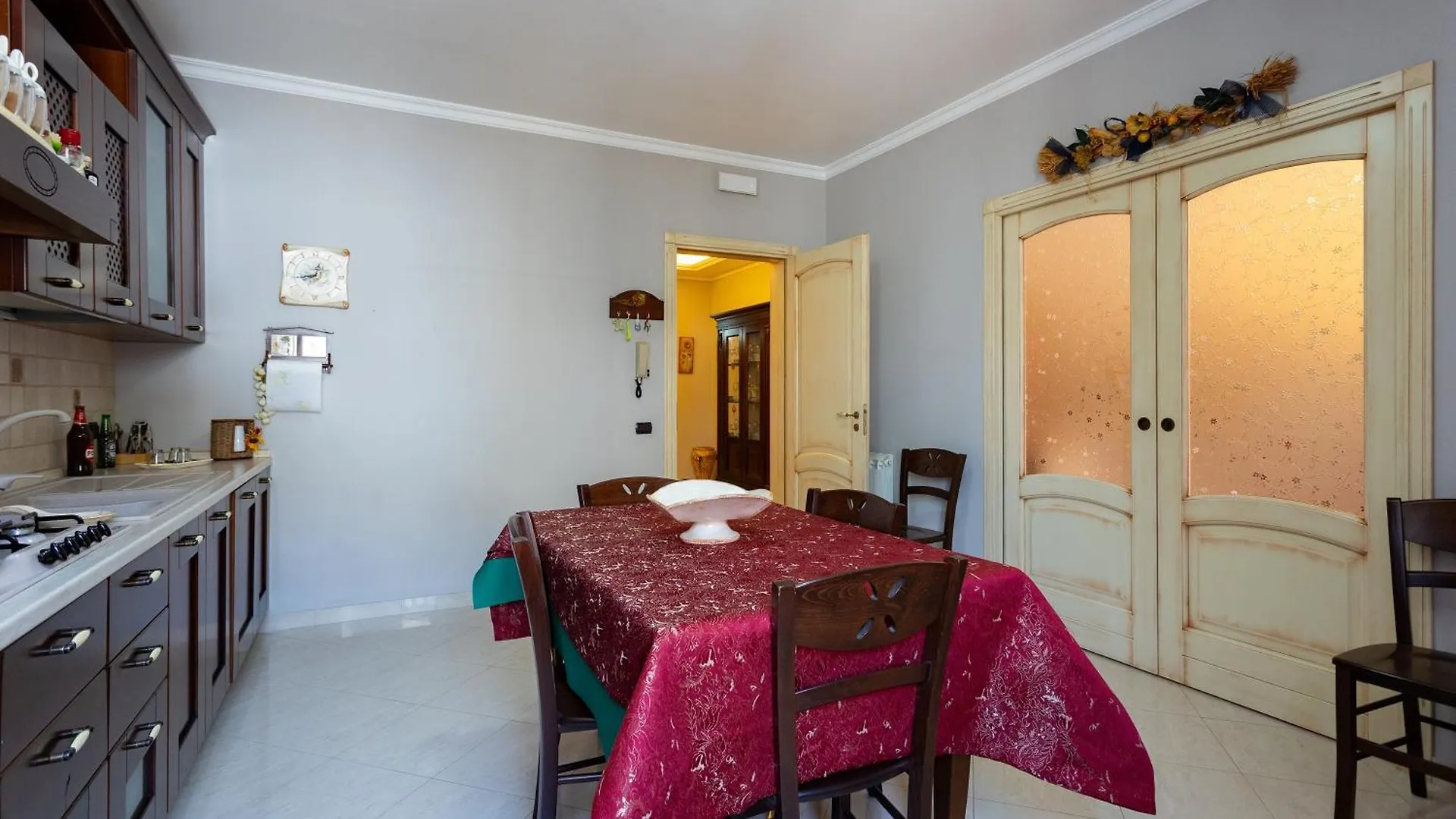 La Casa Di Giusy Villa Mazara del Vallo