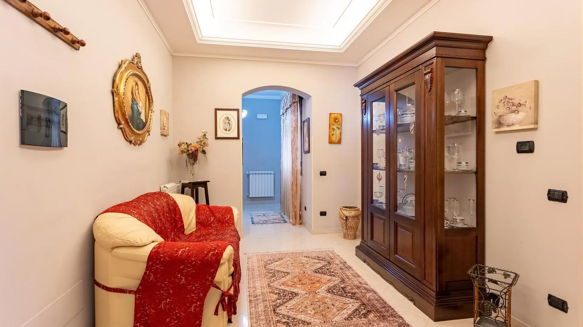 فيلا La Casa Di Giusy مازارا ديل فالو بيت للعطل
