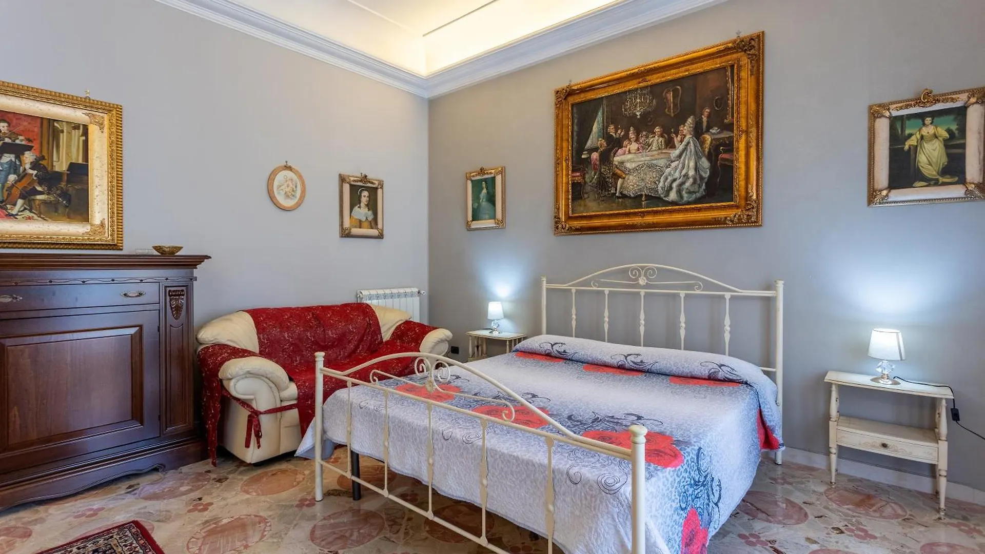 فيلا La Casa Di Giusy مازارا ديل فالو بيت للعطل