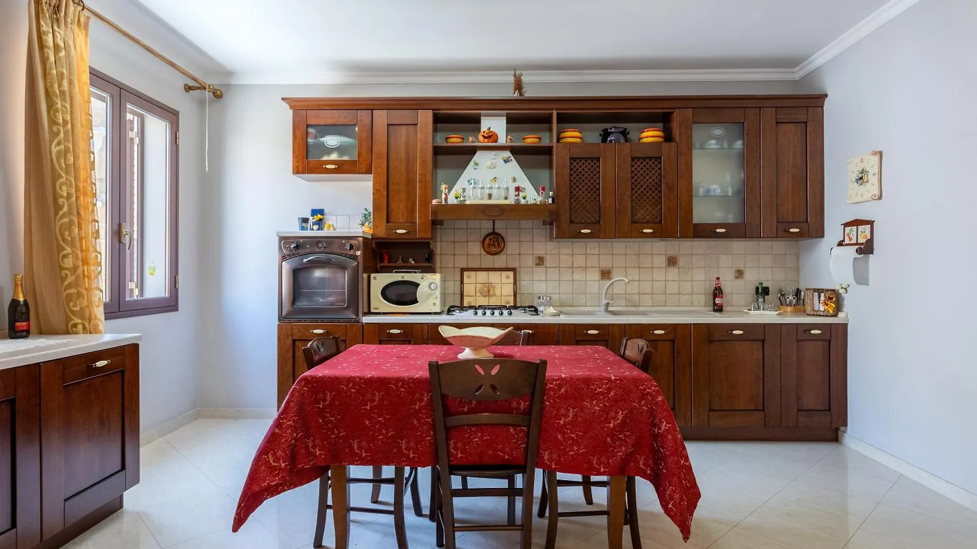 فيلا La Casa Di Giusy مازارا ديل فالو بيت للعطل