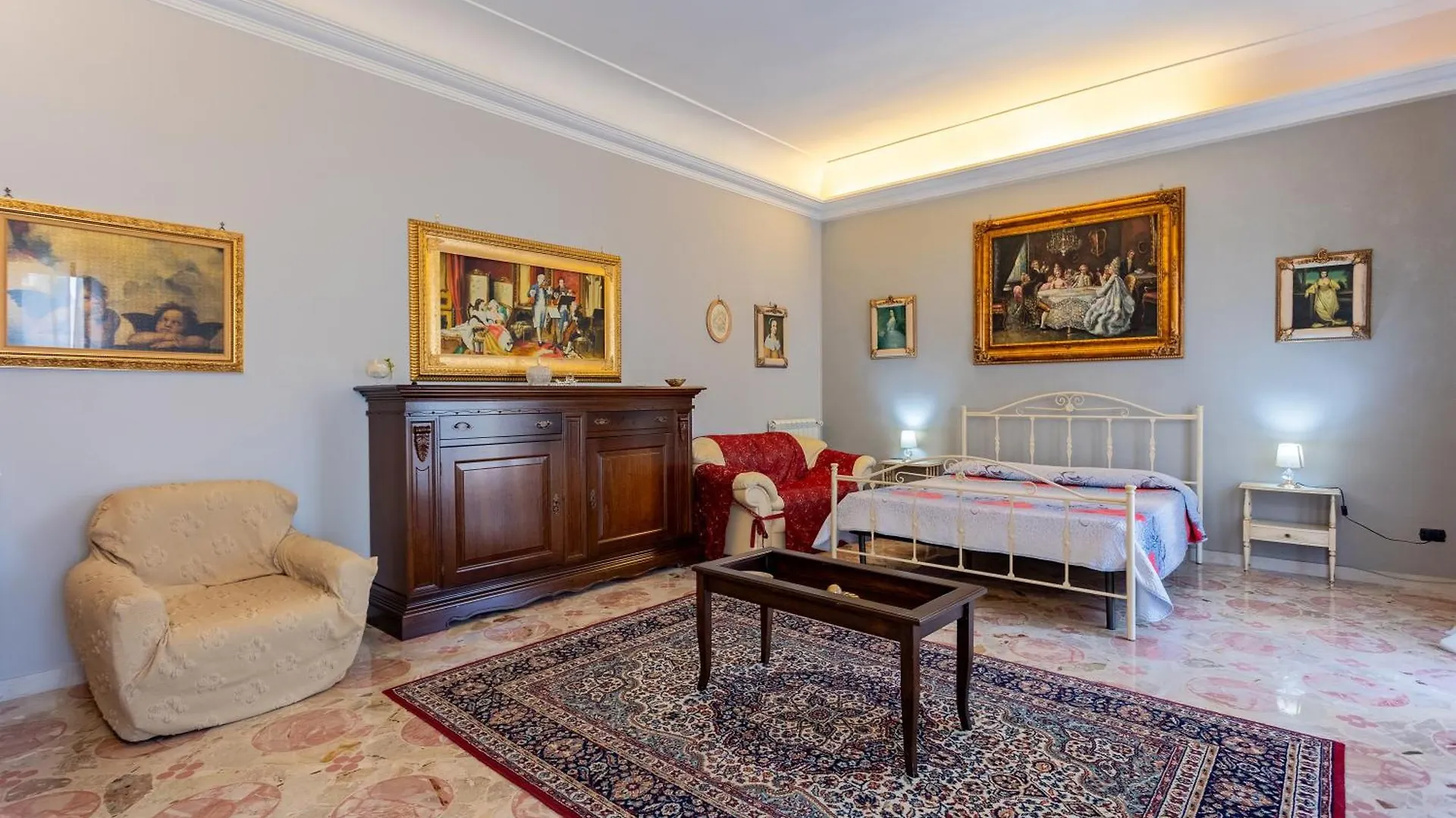 فيلا La Casa Di Giusy مازارا ديل فالو